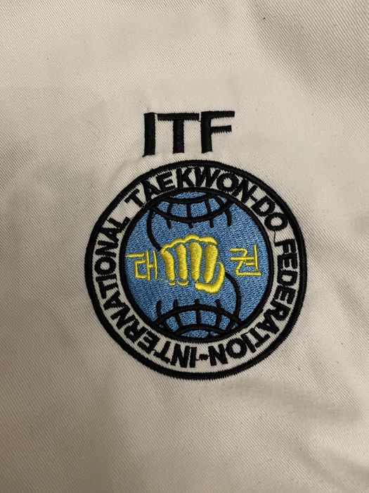 Кимоно для таэквондо