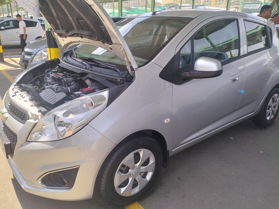 Спарк4ав 2016г 125матор 130.000пр