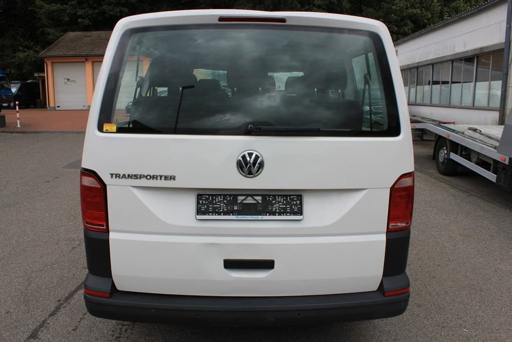 Vând Volskwagen T6 avariat an 2018 2000 TDI 5 viteze import Germania