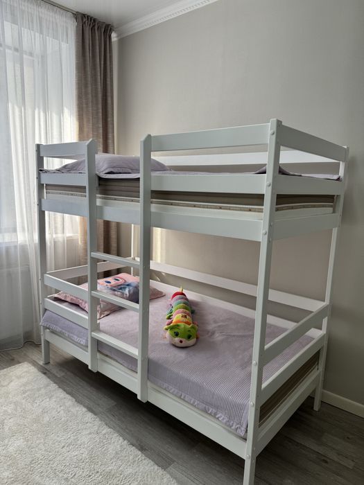 Кровать двухярусная детская