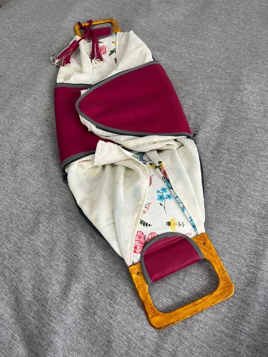 Продаётся сумка-скатерть 2в1!