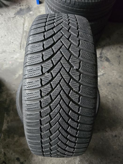 Bridgestone 205/55 R17 95V MS iarnă