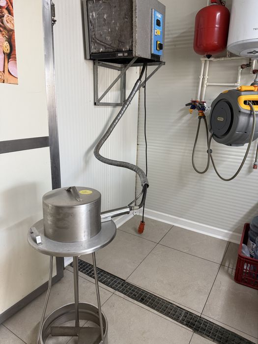 Tanc lapte 450 litri