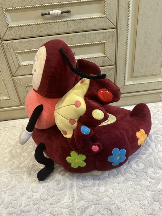 Кресло бабочка мягкое