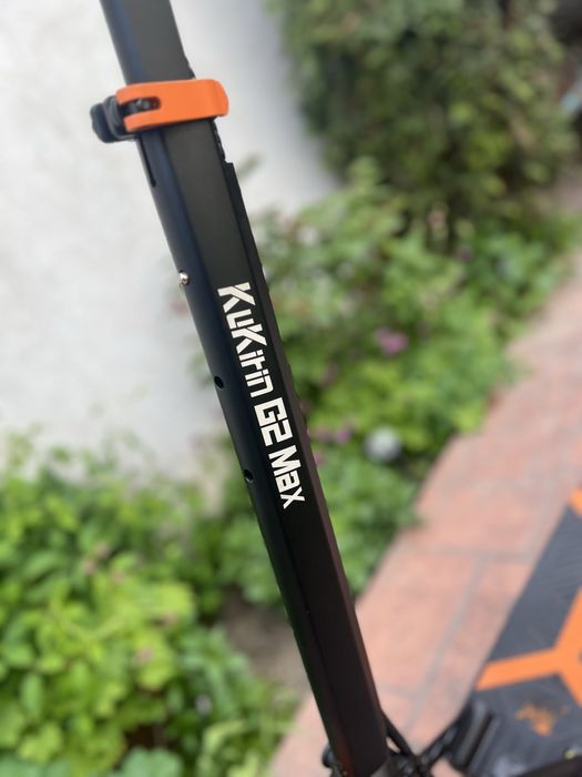 Trotineta Electrica KuKirin G2 Max