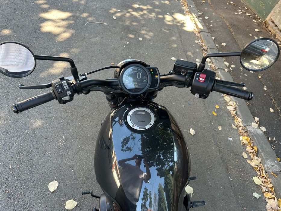Honda CMX 1100 Rebel 4200KM