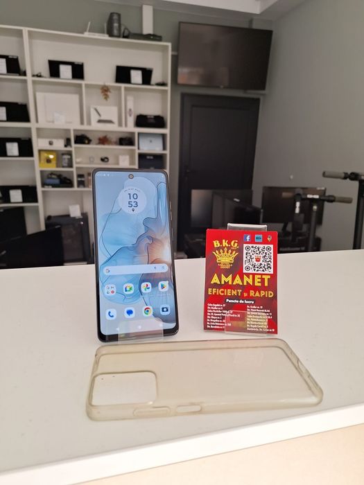 Motorola G24 256gb Amanet BKG