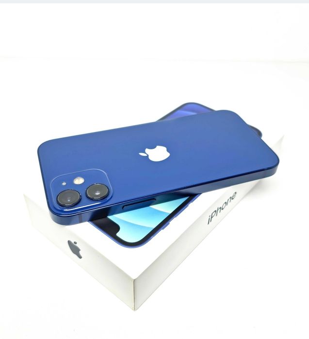 Продавам iPhone 12Mini 128GB 81% батерия