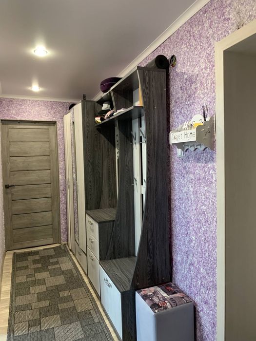 Продам квартиру в хорошем районе 5-14, ремонт, мебель