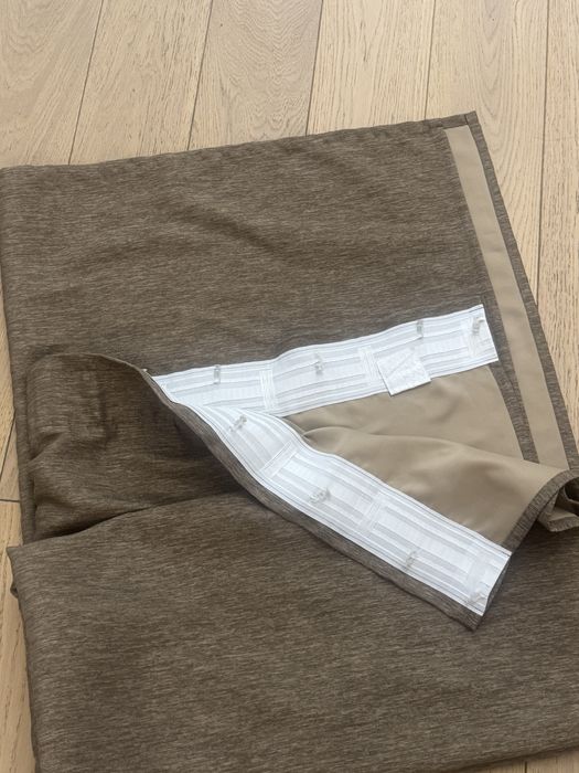 Продам шторы и тюль Ikea