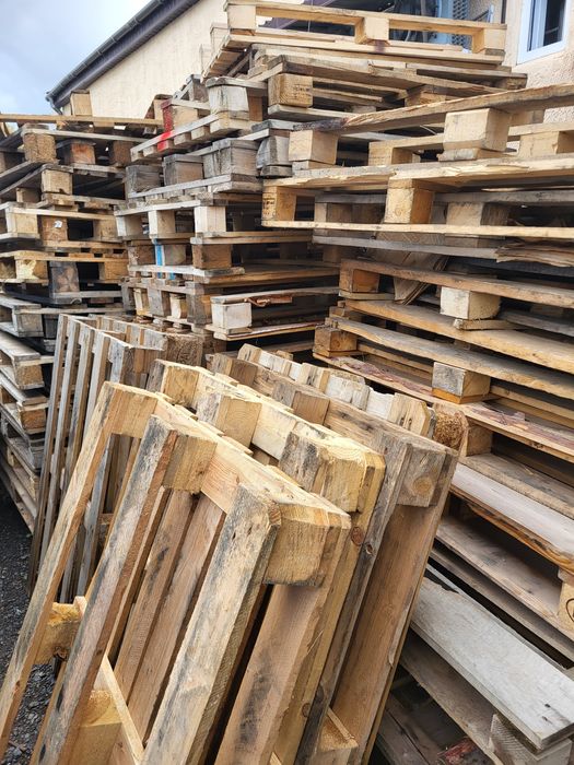 Паллеты, поддоны, европаллеты.