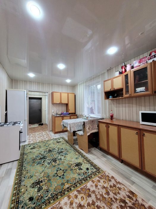 Продается 3 комн.дом район Мирный