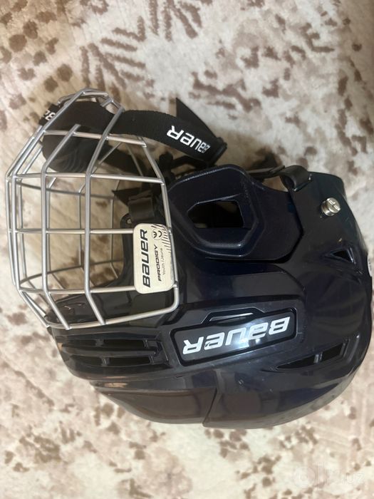 Хоккейный шлем Bauer