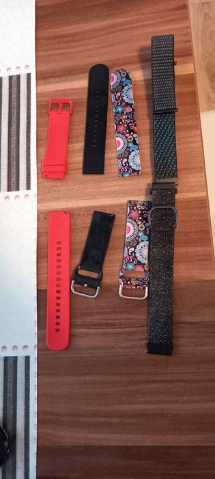 Curele smartwatch 5 buc