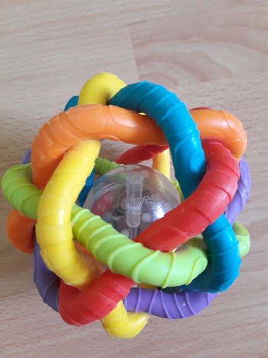 Лот бебешки играчки Playgro