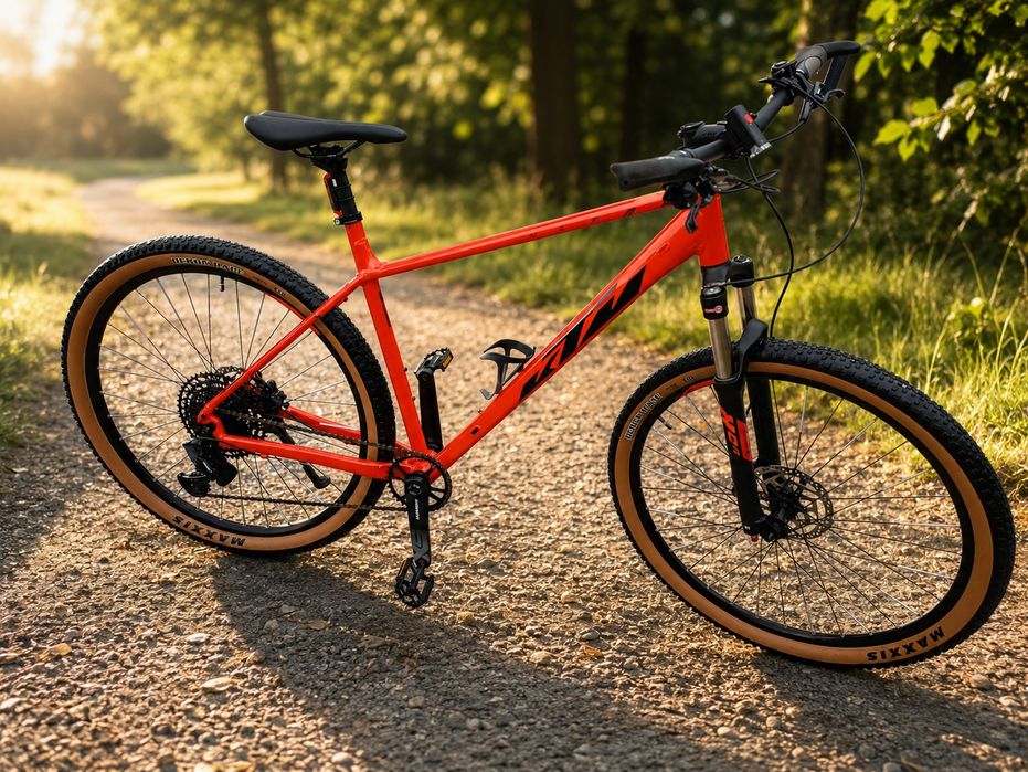 Bicicleta Ktm ultra ride