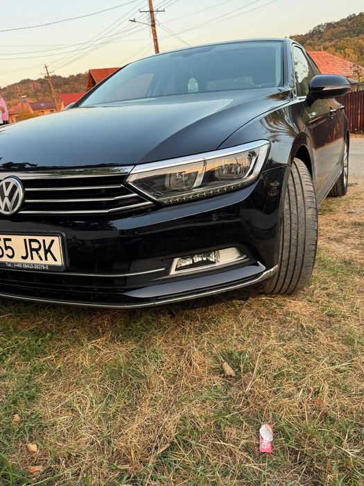 Volkswagen Passat B8