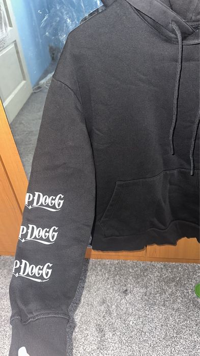 Hanorac snoop dogg bershka