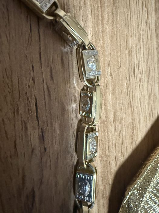 Златен синджир 585