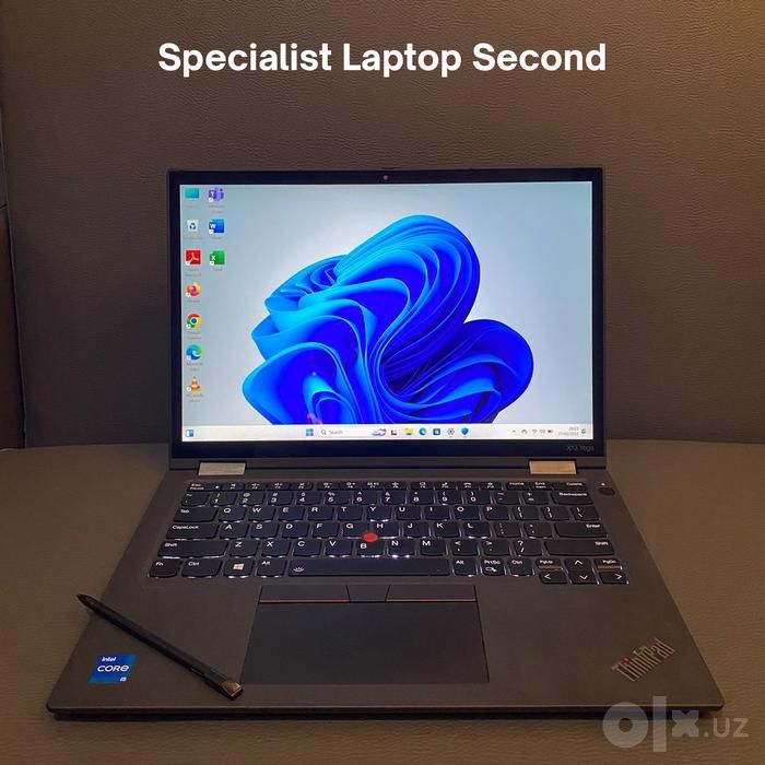 Thinkpad x13 Yoga x360 i5 , 16gb ozu, ssd 256