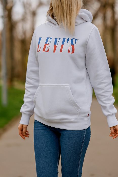 Nike/Levi's дамски суичър