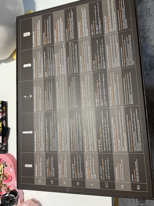 Dreame Airstyle 5 in 1