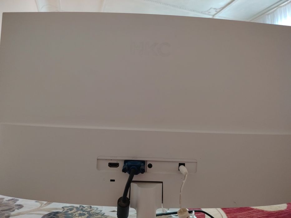 Monitor HKC M24A9 (Curved)