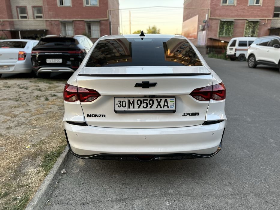 Monza 1.5AT 2023 г. наваротлари билан