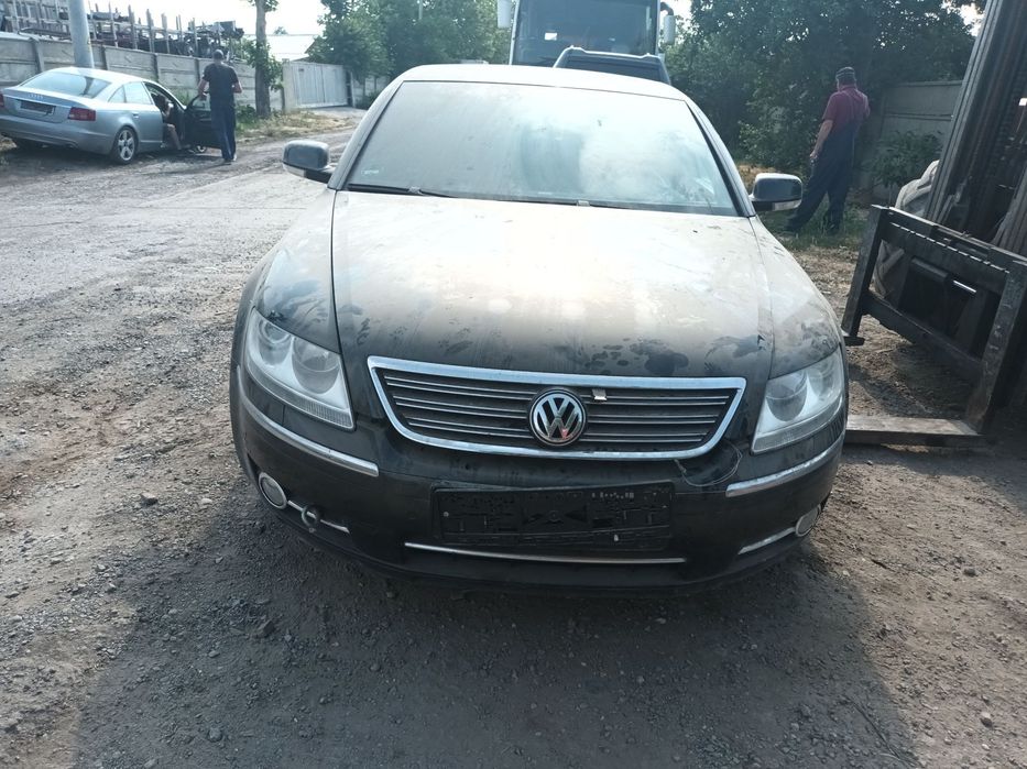 Dezmembrari  VW PHAETON (3D)  2002  > 2016 3.0 V6 TDI 4motion Motorina