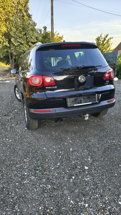 VOLKSWAGEN Tiguan 2011 — imagine 3