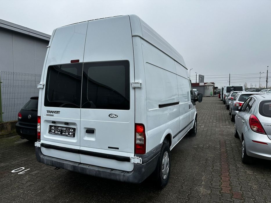 Ford Transit 2011 - 2.2D 140CP - Clima * Pilot automat