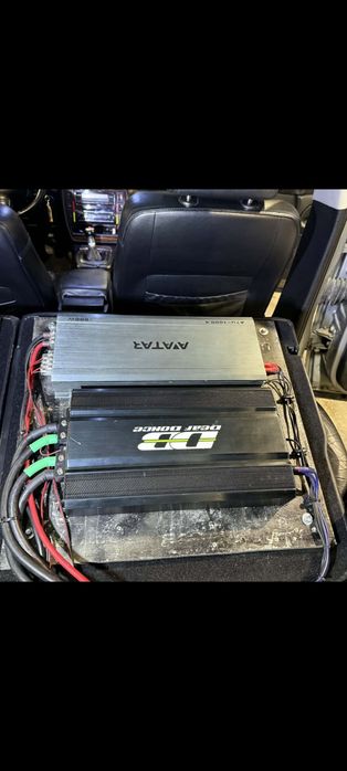 Моноблок DVS 8K Full power