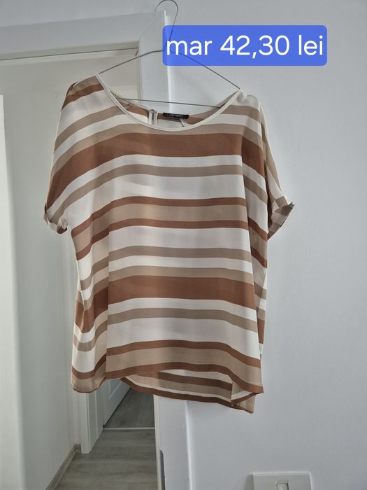 Bluza eleganta culori placute