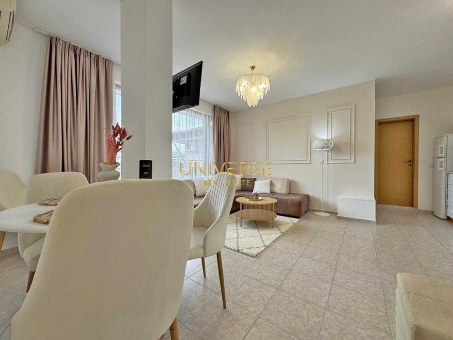 Продава се Тристаен апартамент в к.к. Слънчев бряг - 83 кв.м за 1205 €/кв.м - Снимка #2