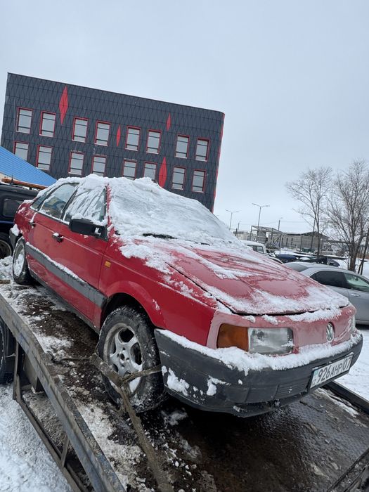 Пассат по запчастям
