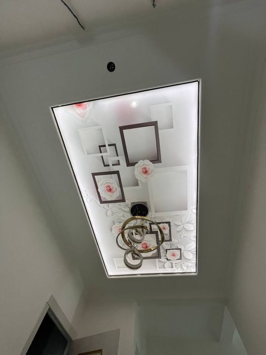 Natijnoy patalok | натяжные потолки