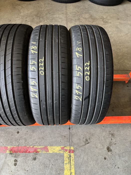 Anvelope Vara 215/55/18 GoodYear EfficientGrip 215 55 18 R18