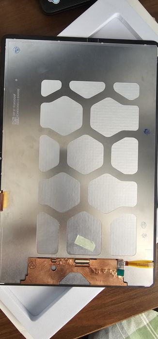 Ecran Display Samsung tab s7 fe