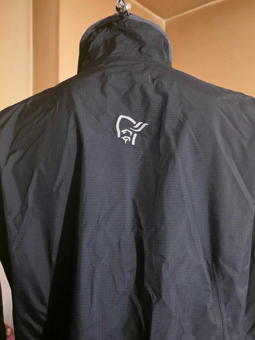 Norrona Fjora Flex1 Gore-Tex Paclite Мъжко Яке Колоездене Туризъм XL