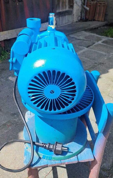 Помпа за поливане "Вида"4