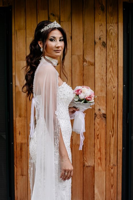 Vand rochie de mireasă