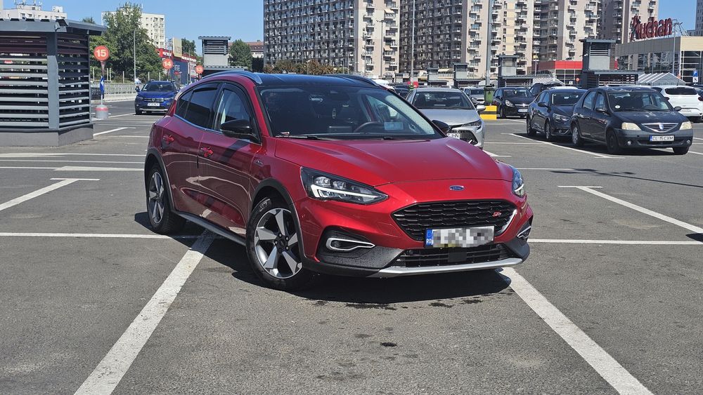 Ford Focus 2020 Active automata 1.5tdci