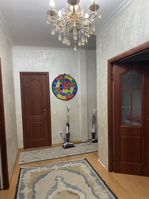 Сдается 3х комнатная квартира