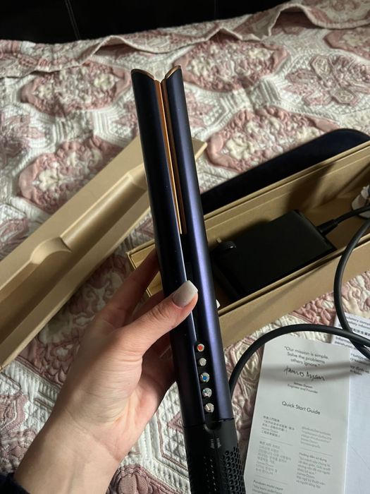 Дайсон выпрямитель