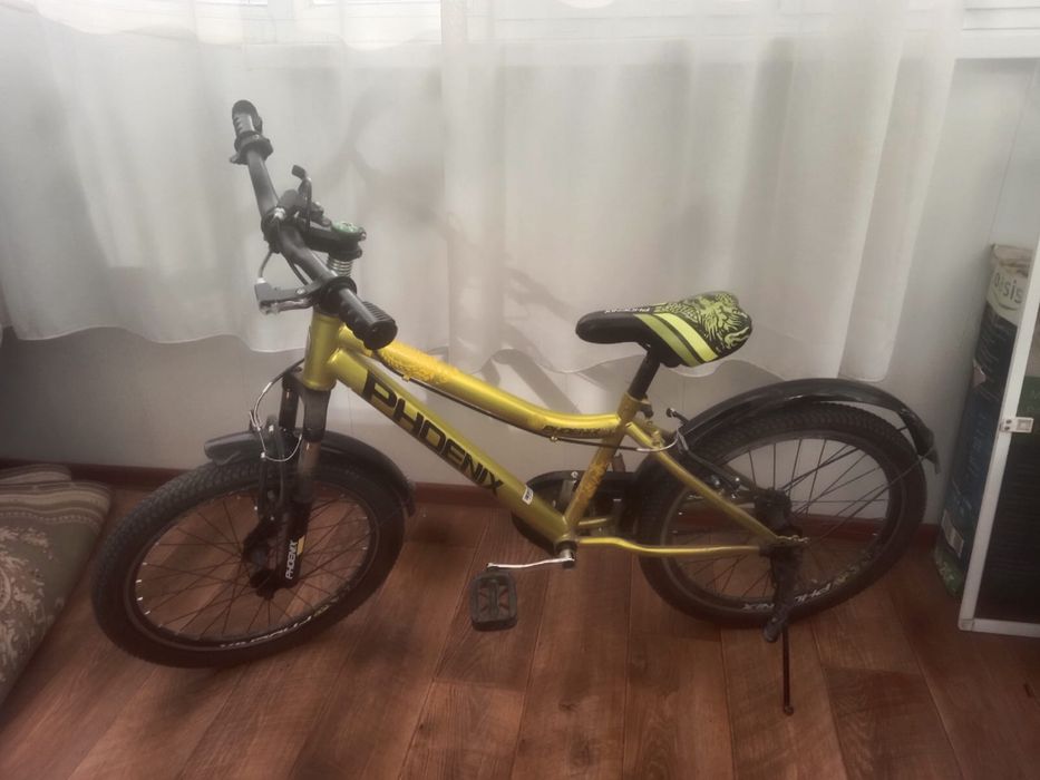 Продаю велосипед