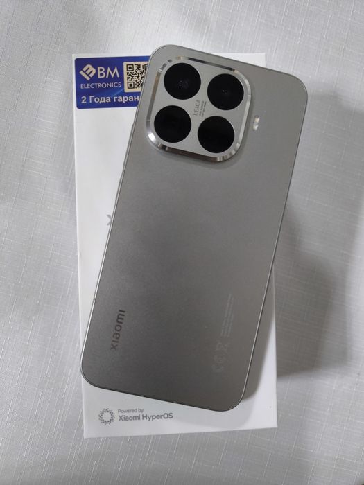 Xiaomi 15T pro 12/512