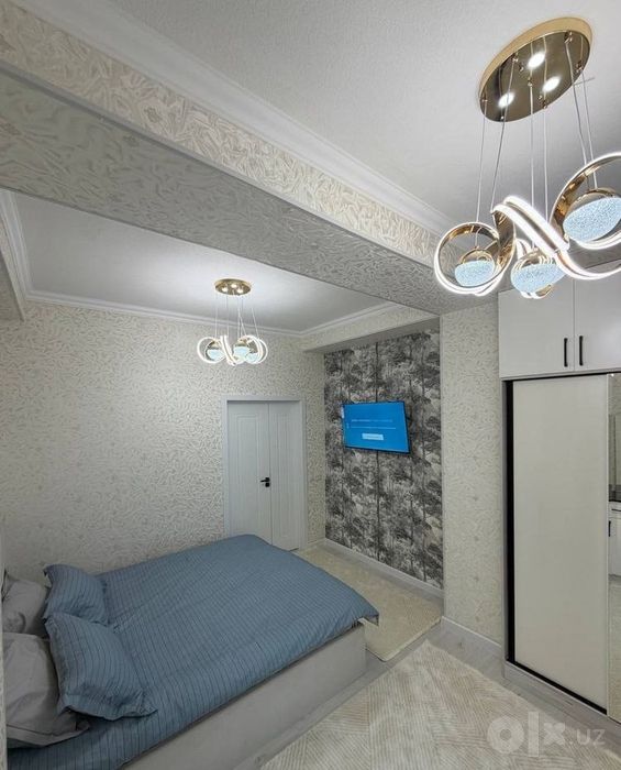 Продаётся квартира в ЖК Yakkasaray City Mall 3х комн, 90м2 ‼️ братские