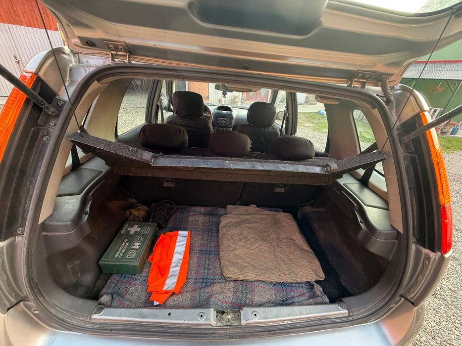 Suzuki Ignis 1.3 diesel - 2005