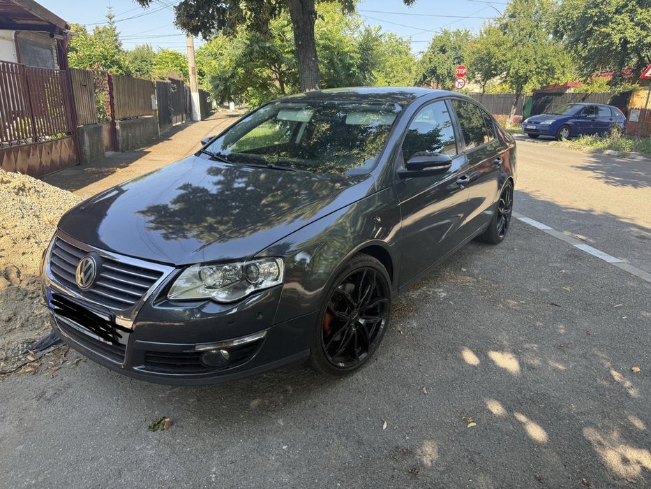 Passat B6 Retrofit