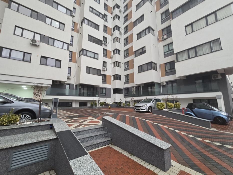 Apartament 2 camere Central Address Residence cu parcare